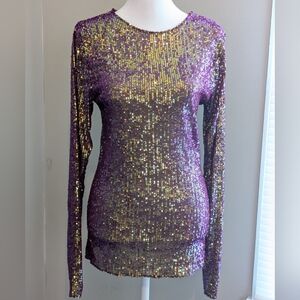 Free People long sleeve top